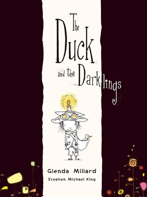 cover image of The Duck and the Darklings